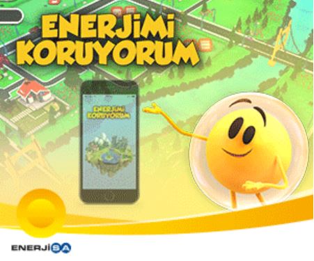 Enerjimi Koruyorum Mobil Uygulaması