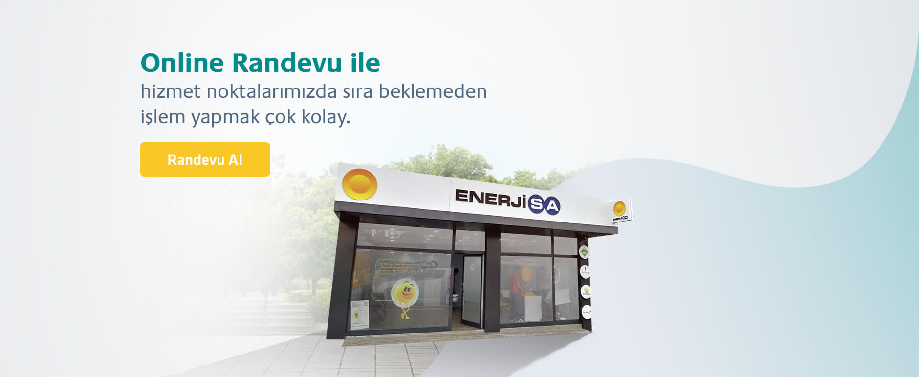 Online Randevu Banner