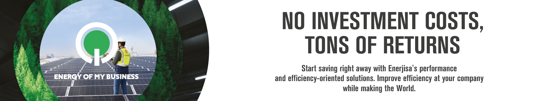 Energy Of My Business Home