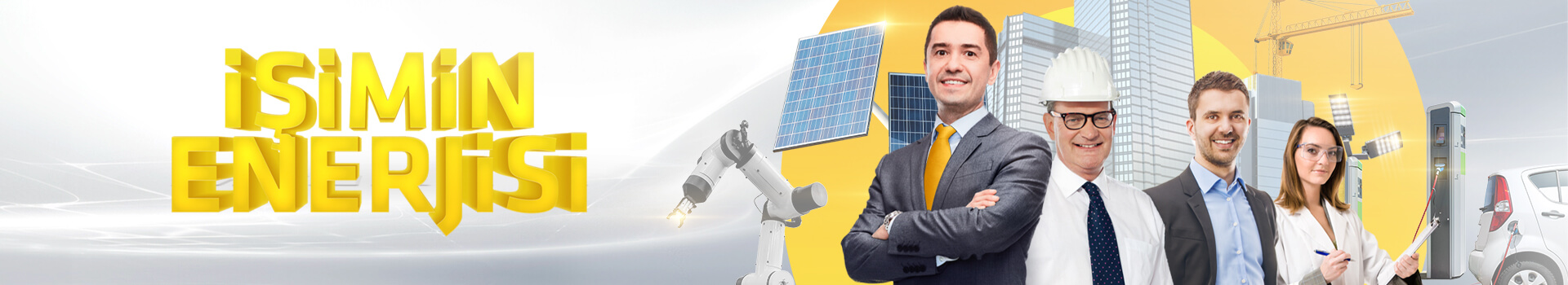 İşimin Enerjisi
